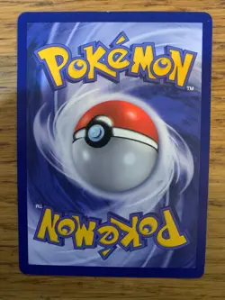 Mewtwo No.14 WOTC Black Star Promo Pokemon Card! FAST & FREE P&P! - Image 3