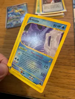 NM! Articuno (4/144) Skyridge Set Regular Rare Pokemon Card! FREE P&P! - Image 4