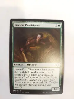 Tireless Provisioner Modern Horizons 2 Regular - Image 1