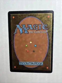 MTG Arabian Nights Oasis LP Original 1993 Release - Image 2