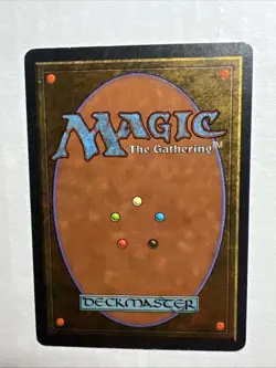 MTG Antiquities Urza's Tower (seashore) NM to very light play 1994 - Image 2