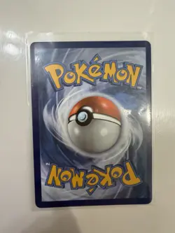 2021 Pokemon LANCE'S CHARIZARD V Black Star Promo ULTRA RARE HOLO Card #SWSH133 - Image 2