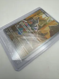 Mimikyu 075 Scarlet & Violet Black Star Promo Holo Pokemon TCG Sealed - Image 5