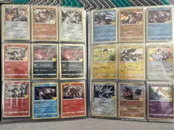 Pokemon Holo Binder Collection - Image 3