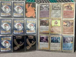 Pokemon Holo Binder Collection - Image 4