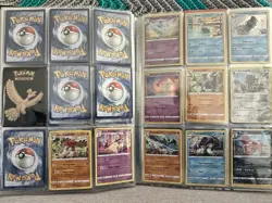 Pokemon Holo Binder Collection - Image 5