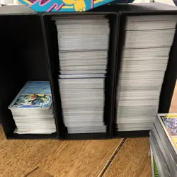 Pokemon Ascended Heroes Bulk lot Of 1400+ C,UC, H, RH, 15 ex ,3 IR and 1 promo - Image 2
