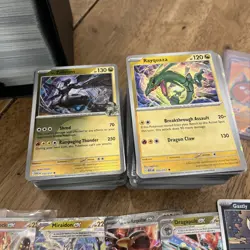 Pokemon Ascended Heroes Bulk lot Of 1400+ C,UC, H, RH, 15 ex ,3 IR and 1 promo - Image 3