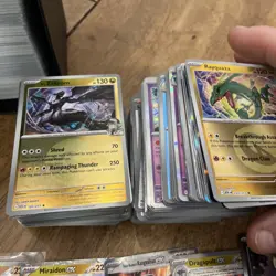 Pokemon Ascended Heroes Bulk lot Of 1400+ C,UC, H, RH, 15 ex ,3 IR and 1 promo - Image 4