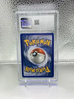 Pokemon EX Dragon Frontiers Snorlax Holo Delta Species CGC 9 - Image 2