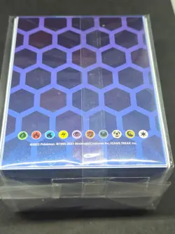 Iono Bellibolt Sparkle Holo Deck Box Pokemon Center China Chinese Exclusive - Image 3