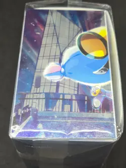 Iono Bellibolt Sparkle Holo Deck Box Pokemon Center China Chinese Exclusive - Image 4