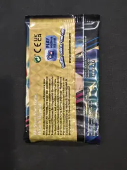 Pokemon TCG Crown Zenith Booster Pack English 10 Cards Zacian Zamazenta - Image 2