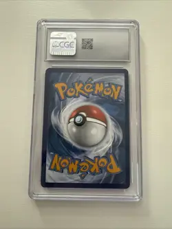 2023 Pokemon Mimikyu EX 004 Black Star Promo Holo CGC 10 GEM MINT - Image 2
