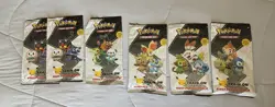 Pokemon TCG: First Partner Pack (Lot Of 6) 820650829659 - Image 1