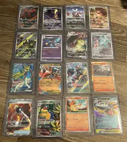Pokemon Cards mixed Lot of 16 All NM to Mint condition cards Eng/Jap/ Chinese - Image 1