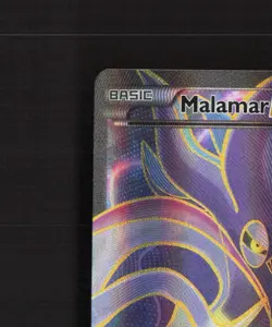 Malamar EX 115/119 Phantom Forces Full Art Ultra Rare Holo Pokemon Card LP - Image 3