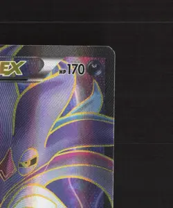 Malamar EX 115/119 Phantom Forces Full Art Ultra Rare Holo Pokemon Card LP - Image 4