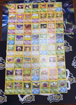 MASSIVE Vintage pokemon Lot! Hundreds of First Edition Cards! Please Read!!!! - Image 4