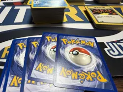 MASSIVE Vintage pokemon Lot! Hundreds of First Edition Cards! Please Read!!!! - Image 5