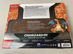Pokemon TCG: Charizard ex Premium Collection Box - Paldea Evolved Packs - Sealed 820650873232 - Image 2