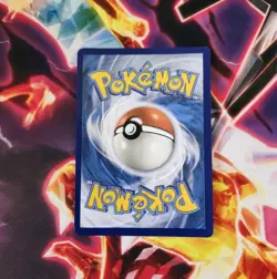 Pokemon TCG - Lucario ex Prize Pack Series 3 - SVP Play! Stamped Promo 017 - NM - Image 2