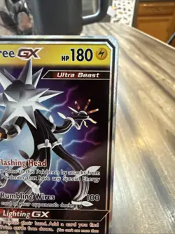 Pokemon TCG Xurkitree GX SM68 Black Star Promo - Image 3