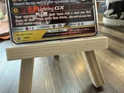 Pokemon TCG Xurkitree GX SM68 Black Star Promo - Image 4