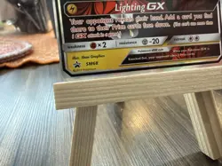 Pokemon TCG Xurkitree GX SM68 Black Star Promo - Image 5