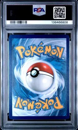 Raging Bolt EX 208/162 Special Illustration Rare Pokemon PSA 10 *808 - Image 2