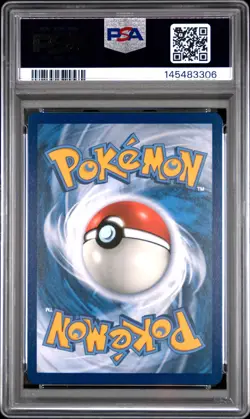 Gholdengo EX 252/182 Special Illustration Rare Pokemon PSA 9 *306 - Image 2