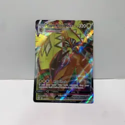 Tapu Koko VMAX - 051/163 - Ultra Rare Sword & Shield- Pokemon Card - MP - Image 1