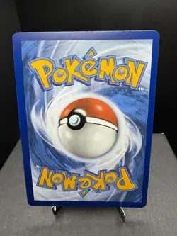 Pokemon TCG SWSH Silver Tempest Forest Seal Stone 156/195 Holo Rare NM! - Image 2