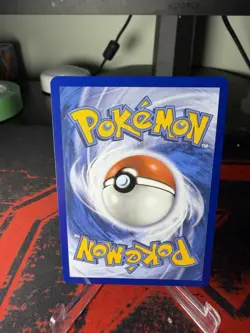 Team Rocket's Moltres ex 208/182 - Pokemon TCG Destined Rivals Ultra Rare NM - Image 2