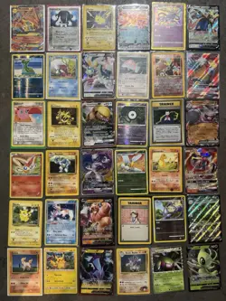 108 Old And Rare Pokemon Cards - Image 1