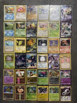 108 Old And Rare Pokemon Cards - Image 2