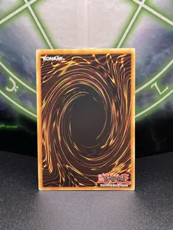 Yugioh Dark Magician The Dragon Knight LEDD-ENA00 Ultra Rare NM - Image 2