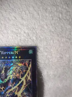 Yu-Gi-Oh K9-x Ripper/M Bpro En043 Starlight Rare - Image 3