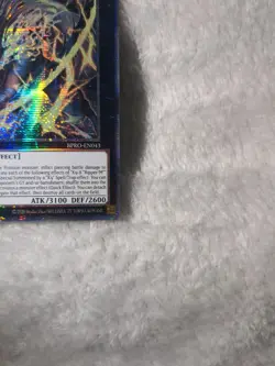 Yu-Gi-Oh K9-x Ripper/M Bpro En043 Starlight Rare - Image 5