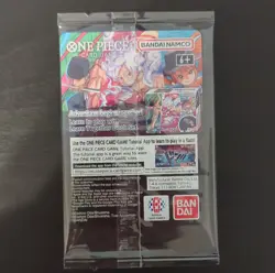 Bandai Monkey.D.Luffy P-055 One Piece Card Game US Voyage Promo Card English - Image 2