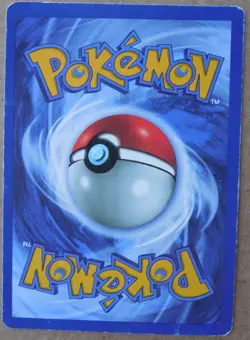 Lass 104/130 Rare Non-Holo Base 2 Set Pokemon Trainer Card LP - Image 4