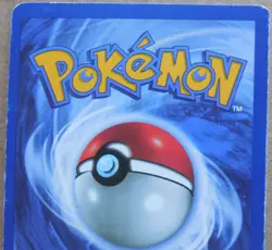 Lass 104/130 Rare Non-Holo Base 2 Set Pokemon Trainer Card LP - Image 5