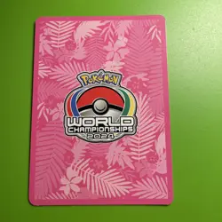 Radiant Greninja 2024 World Championships pokemon card Non-holo - Image 2