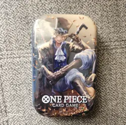 ONE PIECE CARD GAME - Mini TIN PACK- Lot Of 4 Tins Set VOL. 2 - Image 2