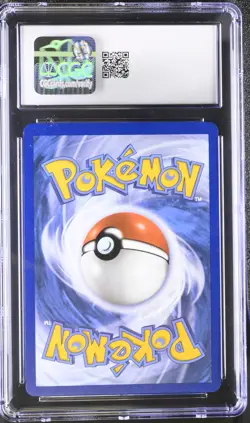 CGC 8.5 Shining Magikarp 2021 Celebrations 66/64 Holo Pokemon Card - Image 2