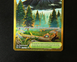 Pokemon Card TCG - Gravity Mountain 250/191 - Surging Sparks - Hyper Rare - NM ⭐ - Image 3
