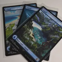 Island Cards: The Gathering MTG Card FINAL FANTASY - Image 1