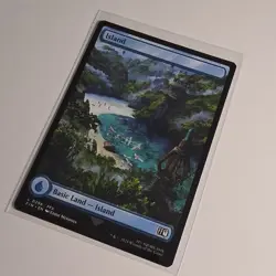 Island Cards: The Gathering MTG Card FINAL FANTASY - Image 2