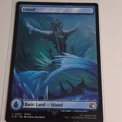 Island Cards: The Gathering MTG Card FINAL FANTASY - Image 3