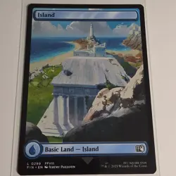 Island Cards: The Gathering MTG Card FINAL FANTASY - Image 4